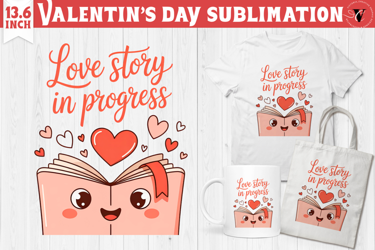 Cute Valentine Clipart Image 14