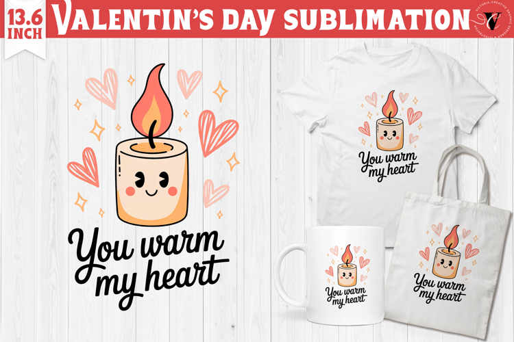 Cute Valentine Clipart Image 18