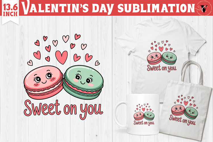 Cute Valentine's Day Clipart Image 15