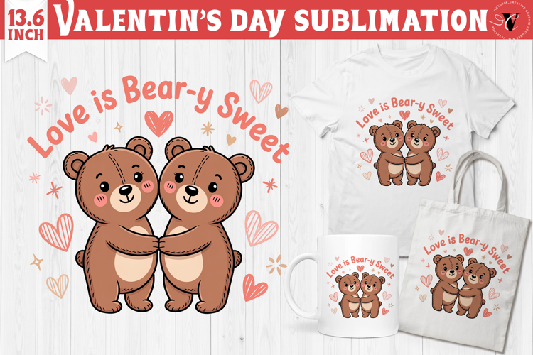 Cute Valentine Clipart Image 4