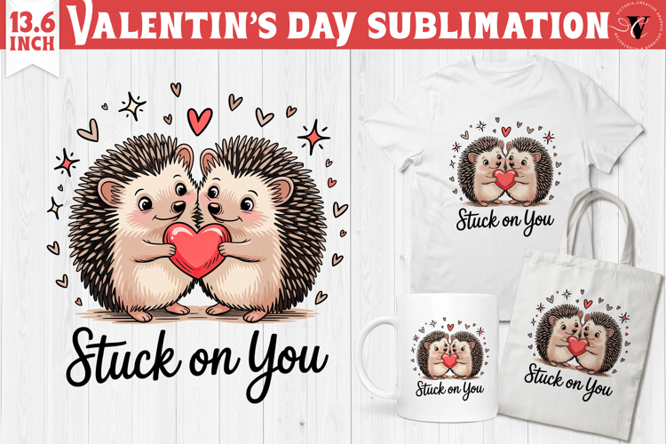 Cute Valentine's Day Clipart Image 23