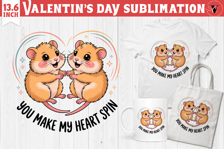 Cute Valentine Clipart Image 16