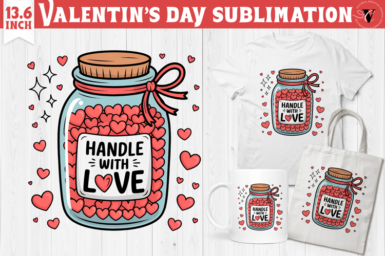 Cute Valentine's Day Clipart Image 5