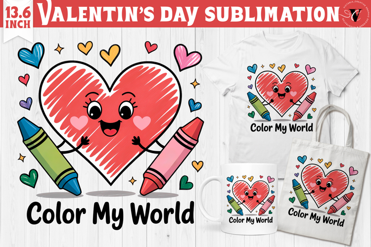 Cute Valentine Clipart Image 11