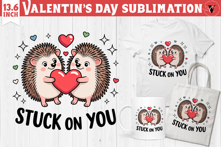 Cute Valentines sublimation | Valentines day love clipart