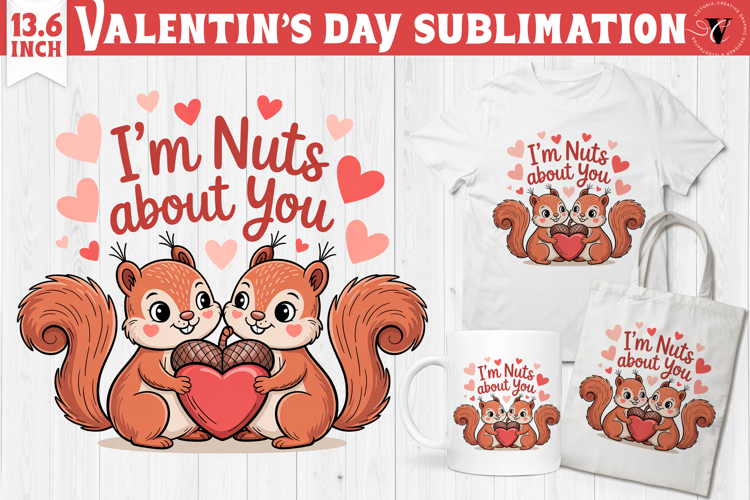 Cute Valentine Clipart Image 16