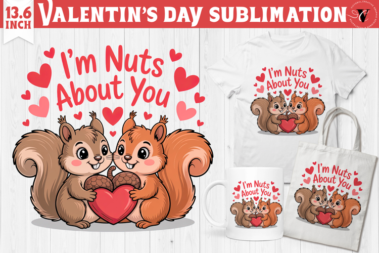 Cute Valentine Clipart Image 7