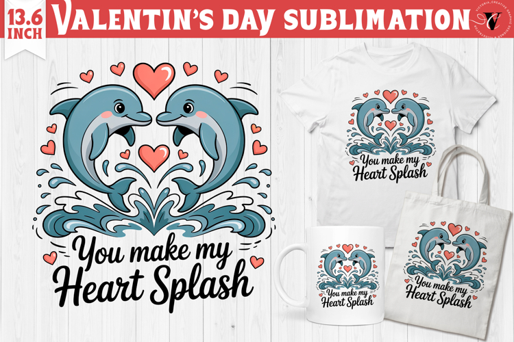 Cute Valentine Clipart Image 15