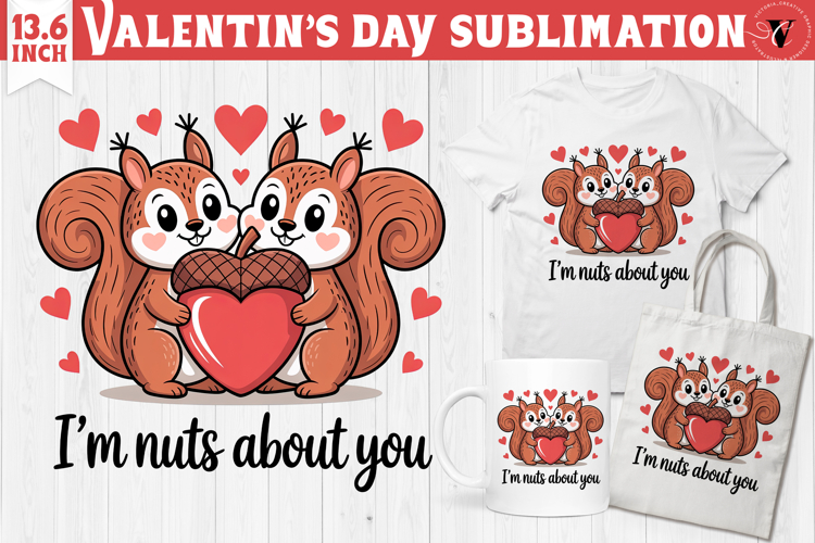 Cute Valentine Clipart Image 13