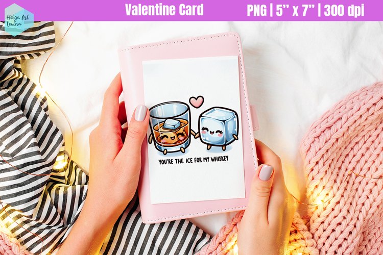 Printable Valentine Card Image 2