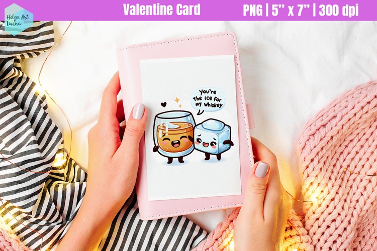 Printable Valentine Card
