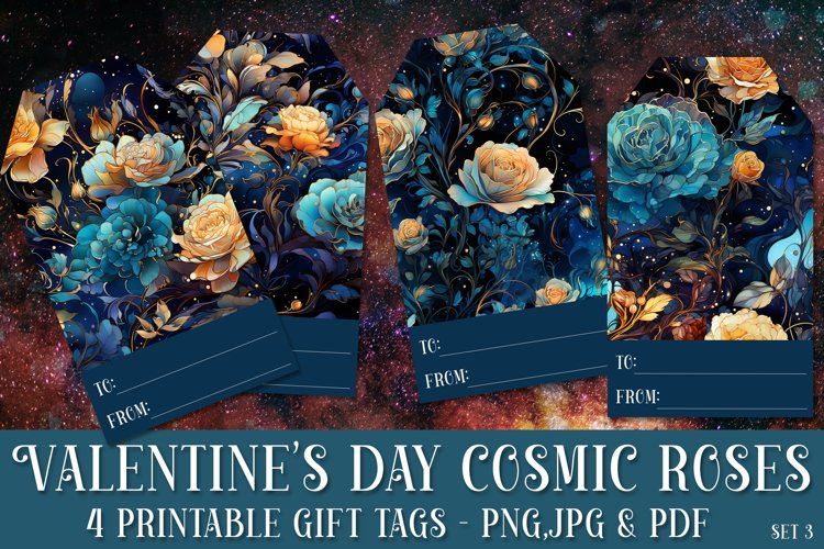 Gift Tag Clipart Image 18