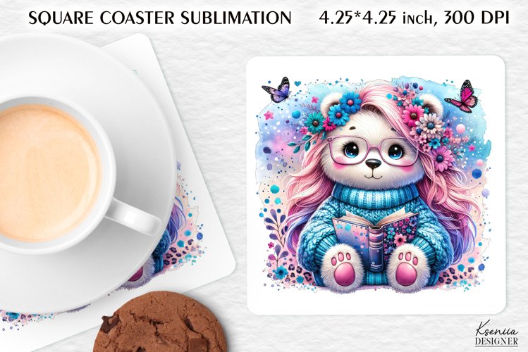 Bear Clipart Image 13