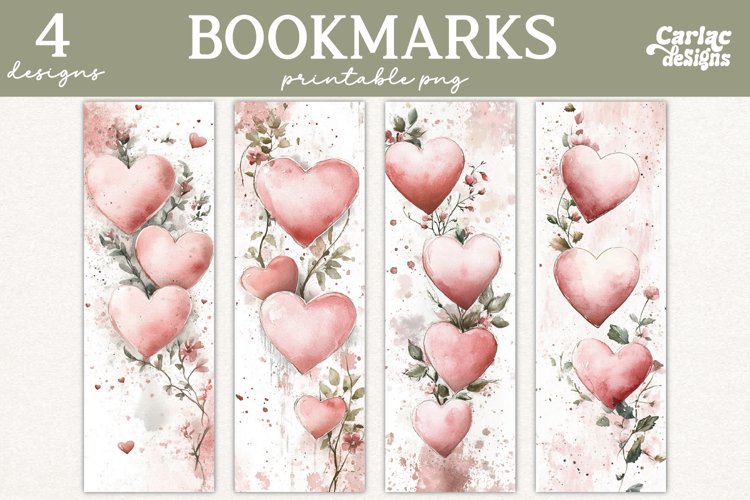 Printable Bookmarks Image 16