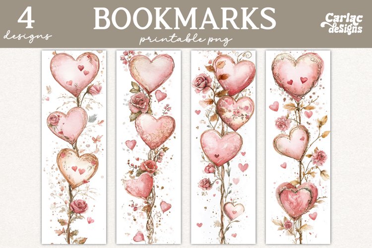 Printable Bookmarks Image 23