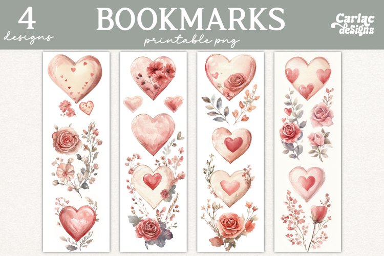 Printable Bookmarks Image 21
