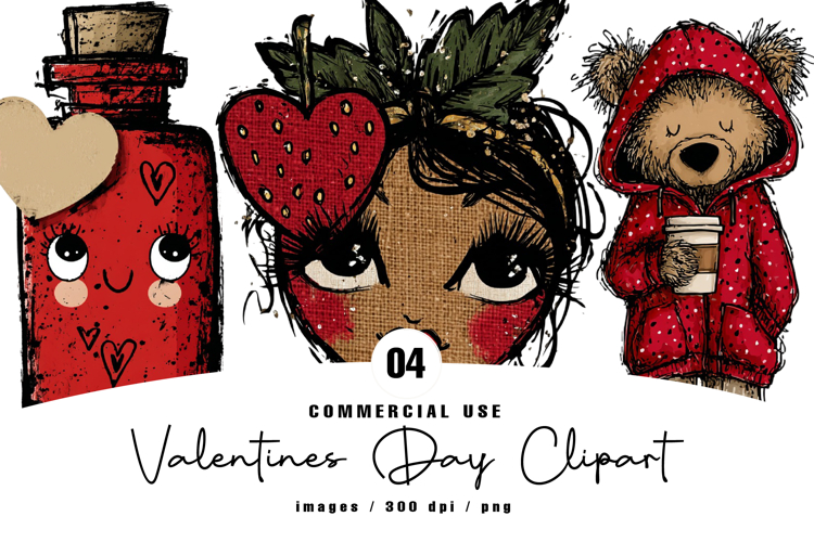 Valentines Day Clipart Image 21