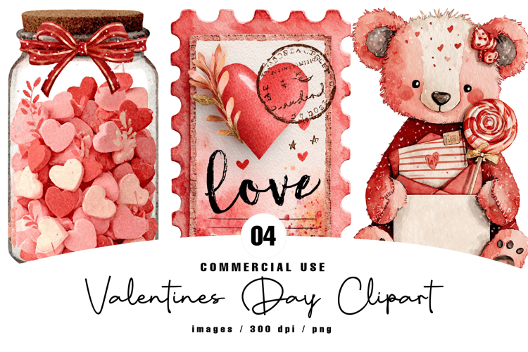 Valentines Day Clipart Image 22