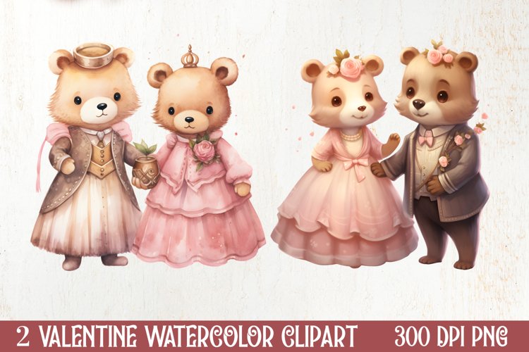 Bear Clipart Image 15