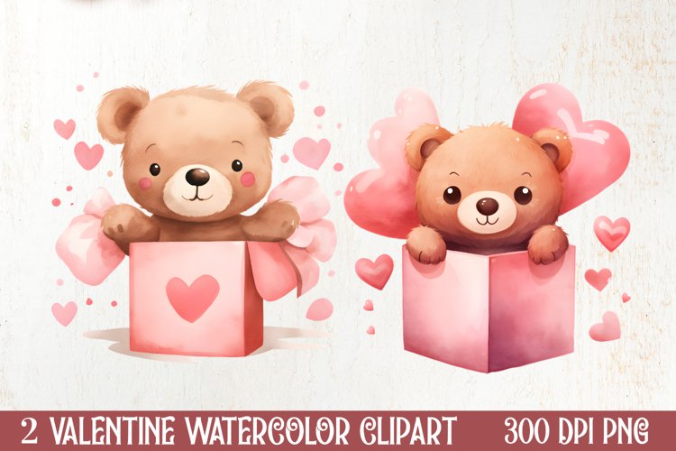 Bear Clipart Image 5