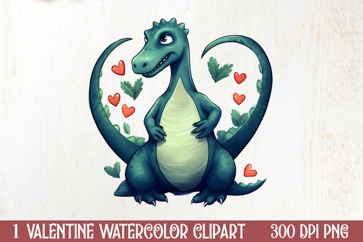 Valentines Day Clipart Image 11