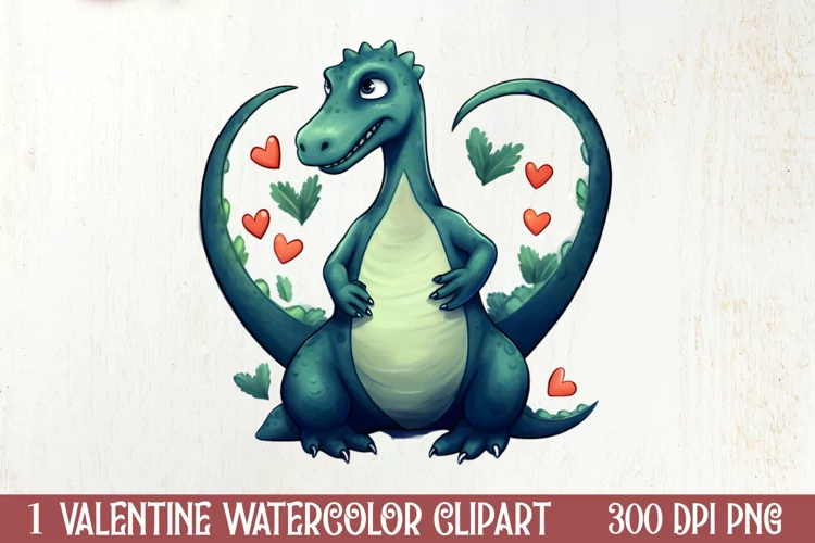Valentines Day Animal Couple Sublimation, Christmas Clipart