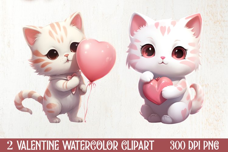 Valentine Heart Clipart Image 12