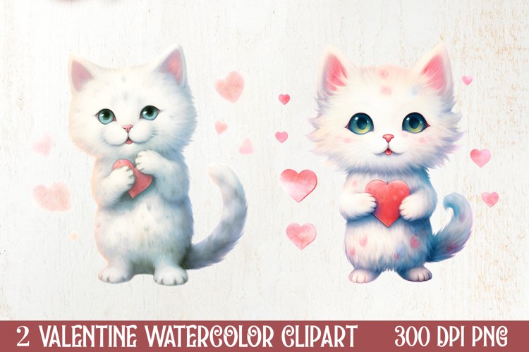 Valentine Heart Clipart Image 5