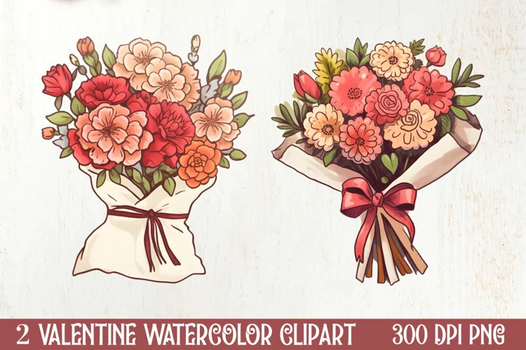 Valentines Clipart Sublimation, Christmas Clipart