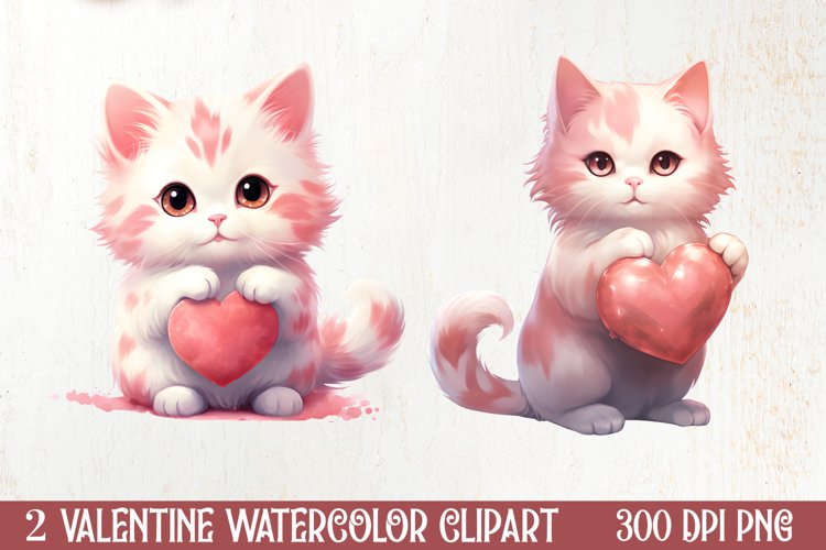 Valentine Heart Clipart Image 2