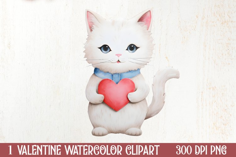 Valentine Heart Clipart Image 10