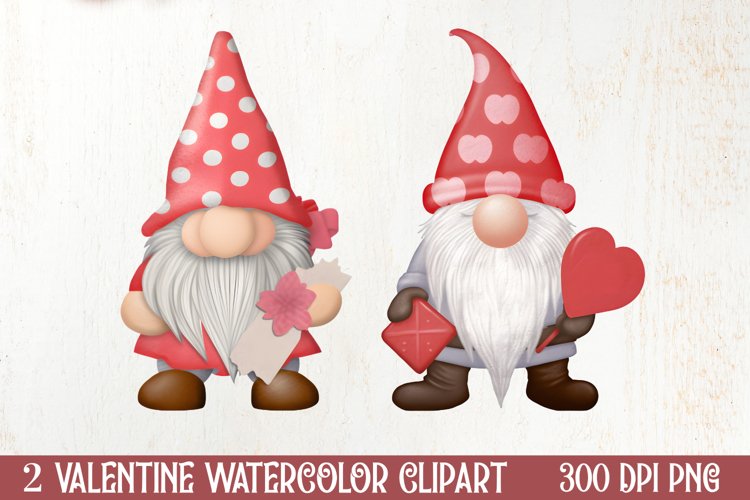 Gnome Clipart Image 8