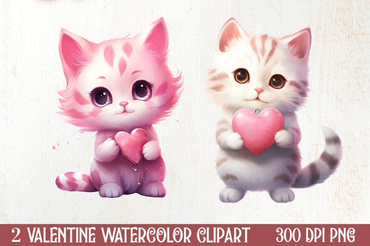 Valentine Heart Clipart Image 20