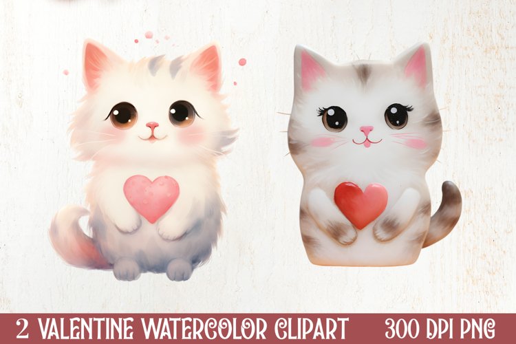 Valentine Heart Clipart Image 9