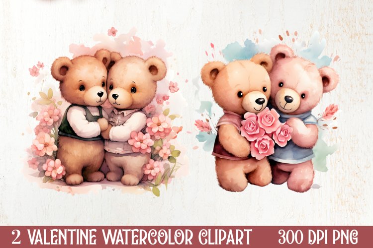 Bear Clipart Image 22