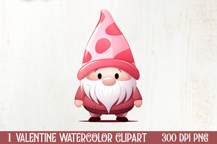 Cute Valentine's Day Clipart Image 22