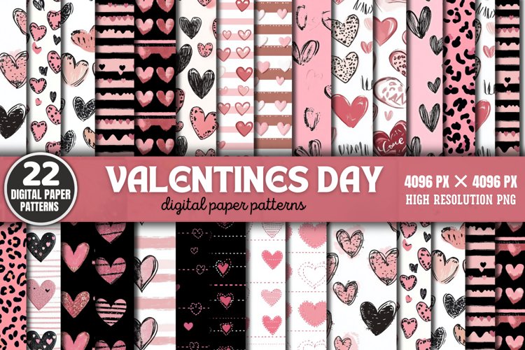 Valentines Day Clipart Image 2