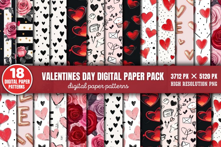 Valentines Day Clipart Image 19