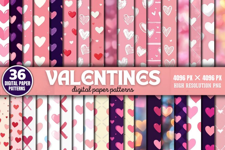 Valentines Day Clipart Image 8