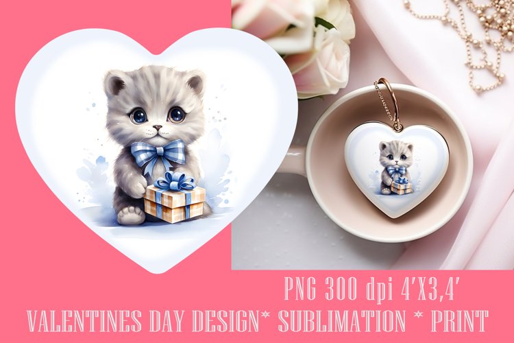 Valentines Sublimation Design Image 21