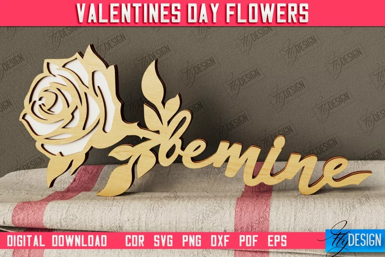 Valentine's Day Flowers | Romantic | Girlfriend Gift Idea