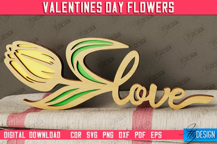 Valentine's Day Flowers | Romantic | Girlfriend Gift Idea