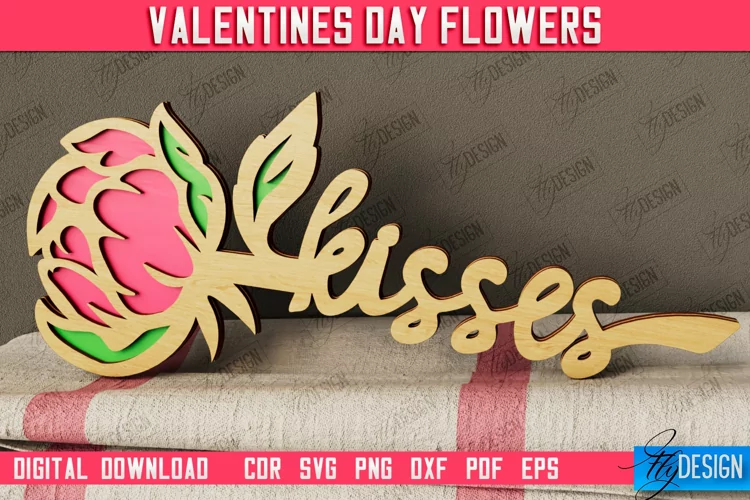 Valentine's Day Flowers | Romantic | Girlfriend Gift Idea