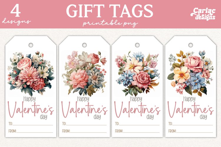 Gift Tag Clipart Image 10