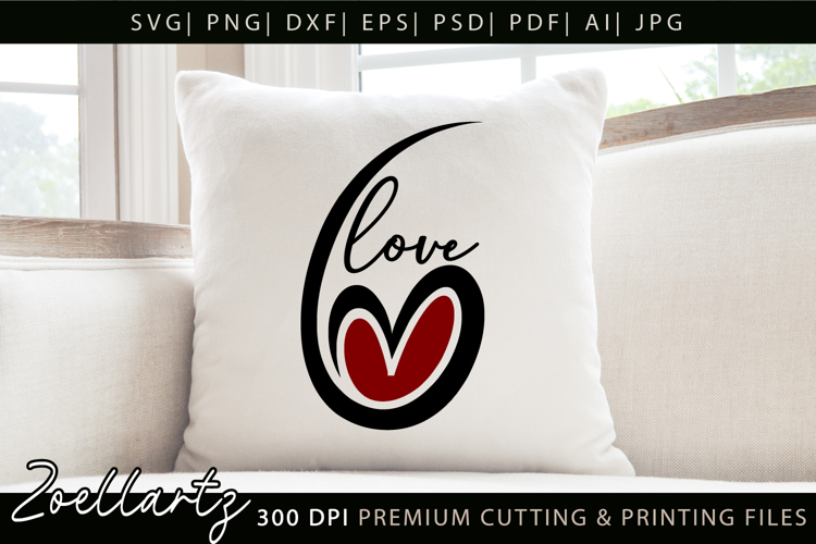 Love Svg Image 9
