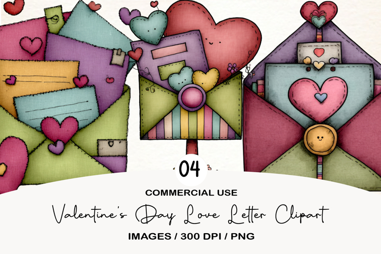 Valentines Day Clipart Image 8
