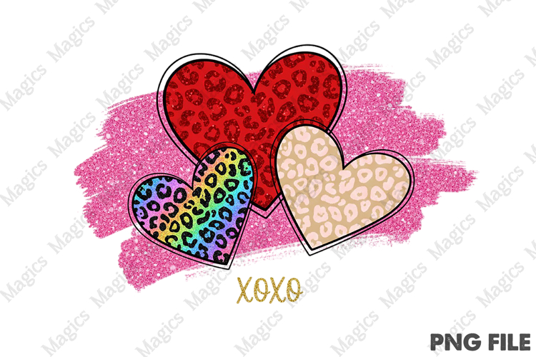 Xoxo Clipart Image 15