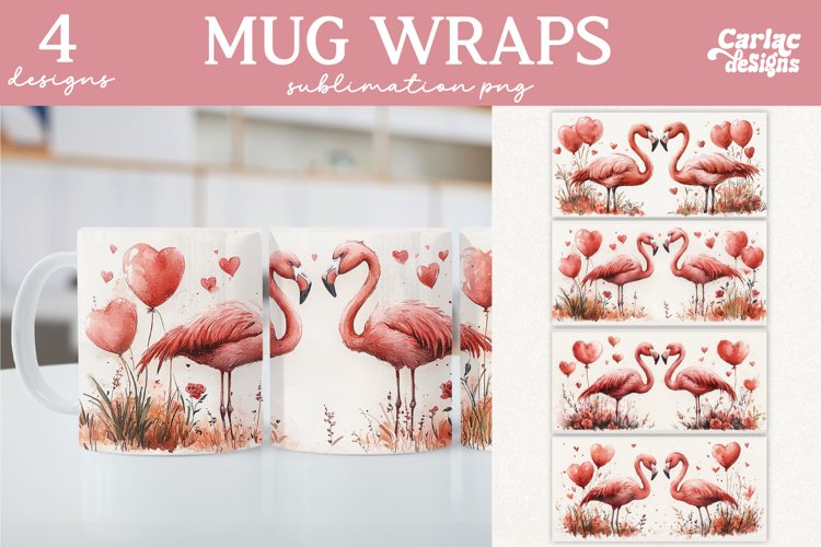 Sublimation Mug Wraps Image 22