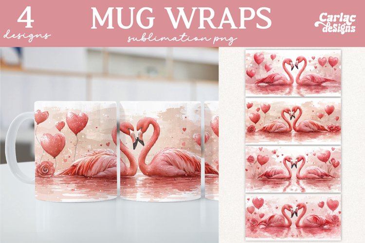 Sublimation Mug Wraps Image 21