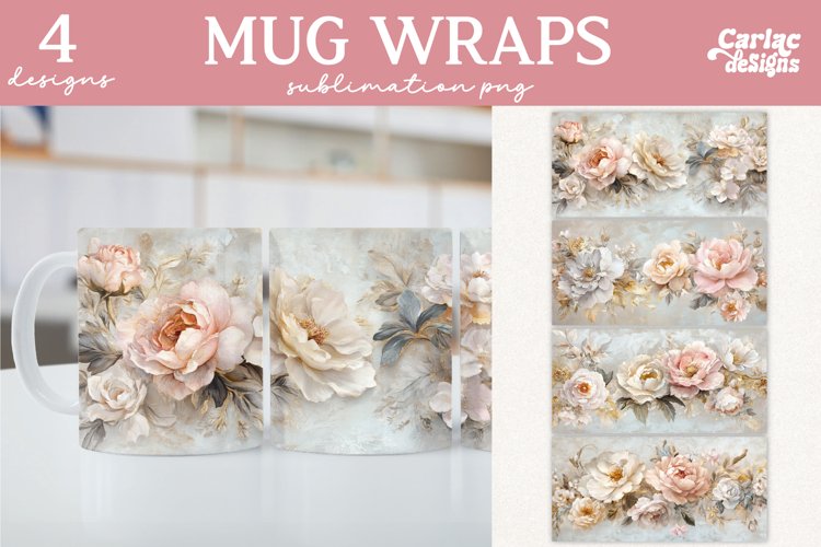 Sublimation Mug Wraps Image 17